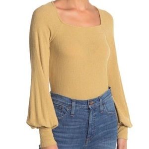 Project Social Tee Blouse